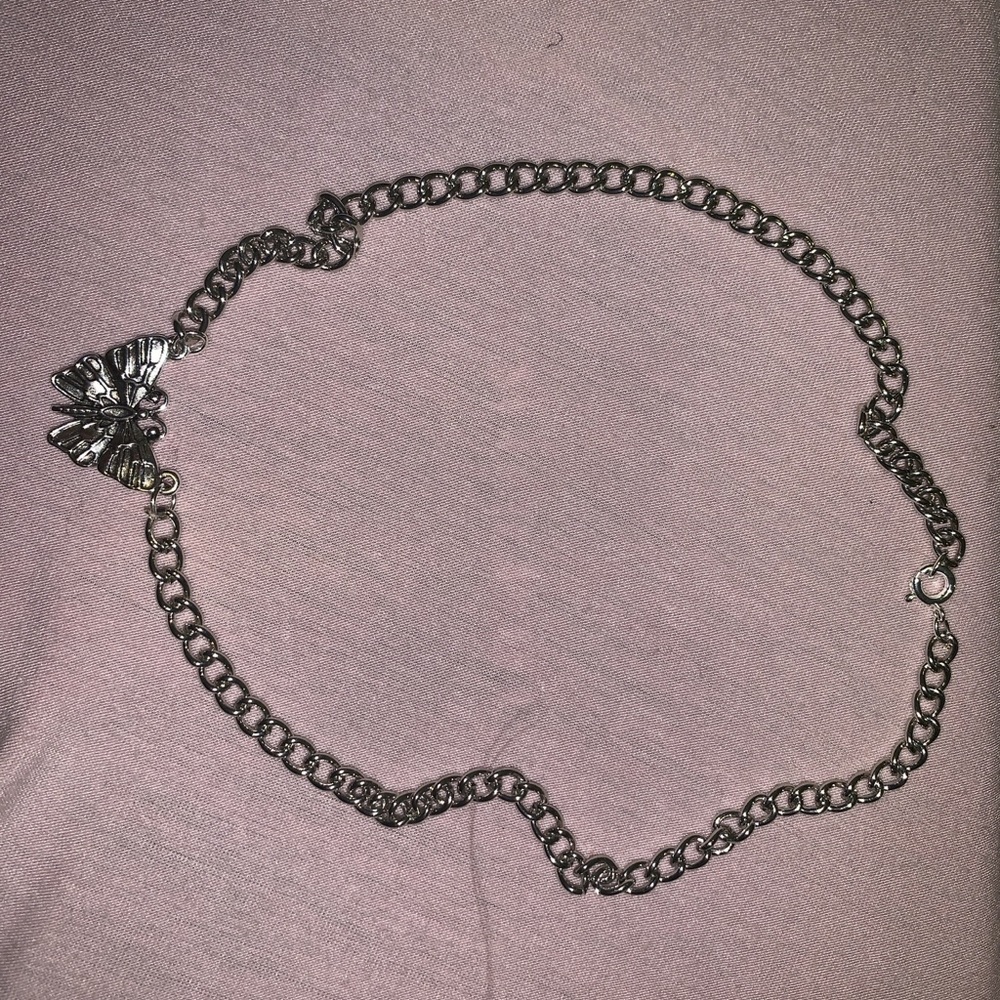 Butterfly chain!!